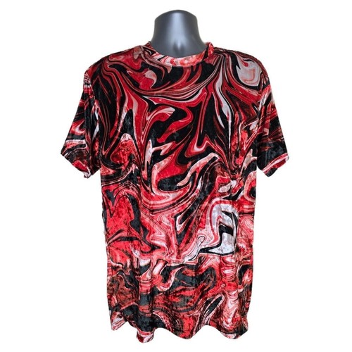 Shirt vittoriosa con vortice - con,
