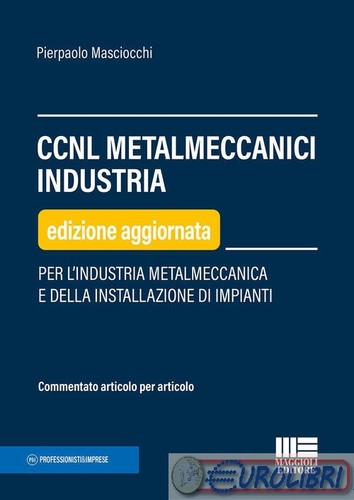 9788891666468 masciocchi ccnl - 9788891666468,