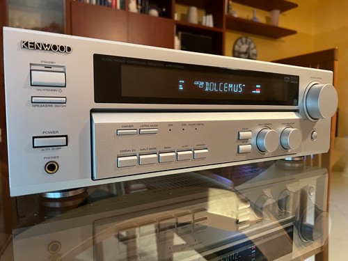Kenwood sinto amplificatore - kenwood,