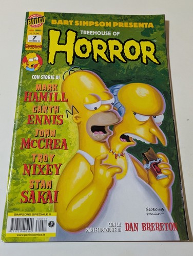 Bart simpson presenta - bart,
