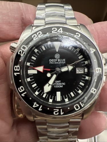 Autentico pro sea diver 1000m - autentico,
