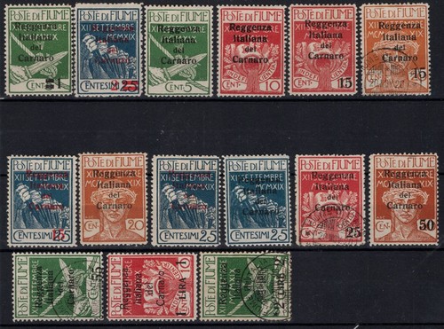 Occupazioni fiume 1920 - occupazioni,