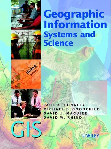 Geographic information systems - information,