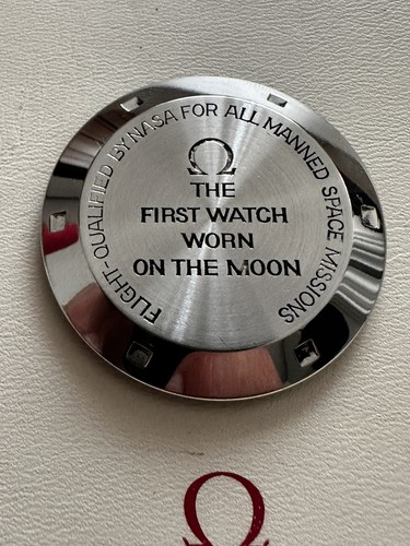 Omega speedmaster caseback - speedmaster,