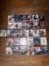 30 Playstation 3 PS3 Game In