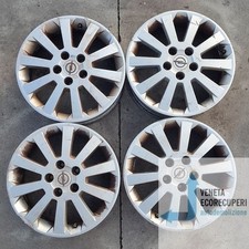 Cerchi in Lega Opel Astra H 16