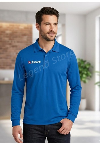 Polo basic zeus relax cotone - basic,