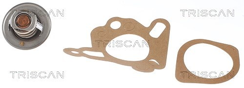 Termostato triscan liquido - triscan,, di