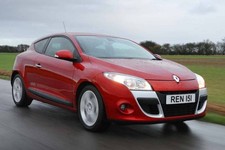 Renault Megane 2008-2013