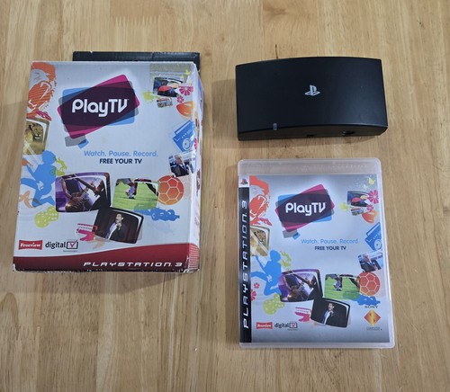 Sony play sintonizzatore - play, tv