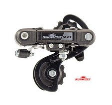 CAMBIO POSTERIORE BICI MTB 6/7