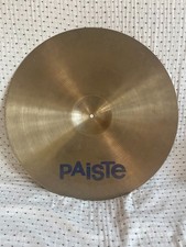 Paiste formula 602 - paiste,