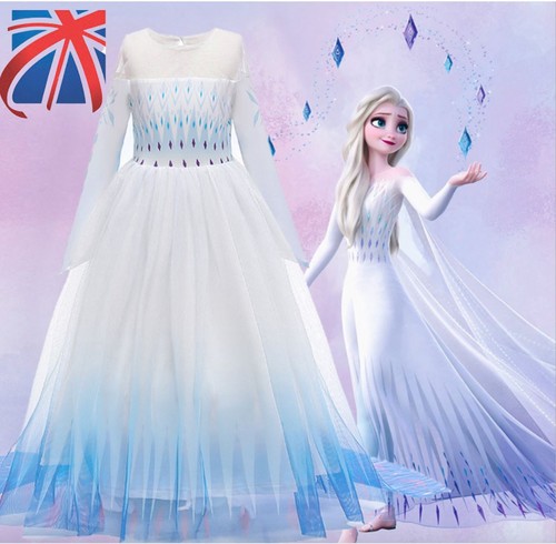 Costume frozen elsa - 2,
