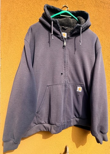 Carhartt vintage worker jacket