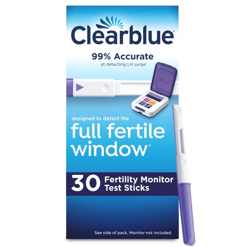 Clearblue bastoncini test - clearblue,