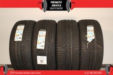 4 PNEUMATICI 245 45 R 18 HANKOOK INVERNALE GOMME NUOVE #ADRIATICA