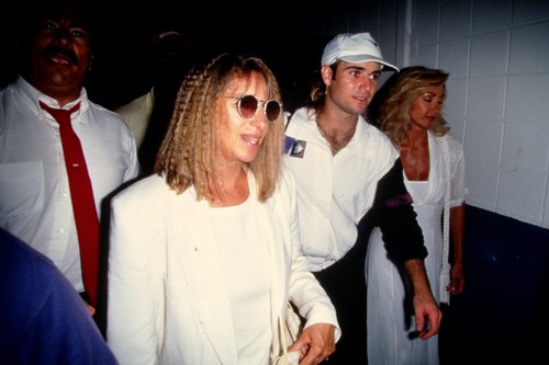 Dia barbra streisand andre - dia,