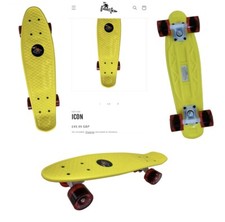 Icona Gotcha GIALLO Penny