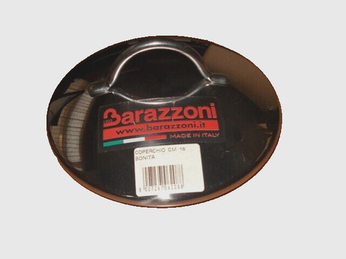 Coperchio acciaio inox 16 - inox,