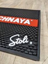 Stolichnaya Stoli Bar Runner
