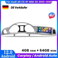 Per Audi A6 C6 4F MMI 2G