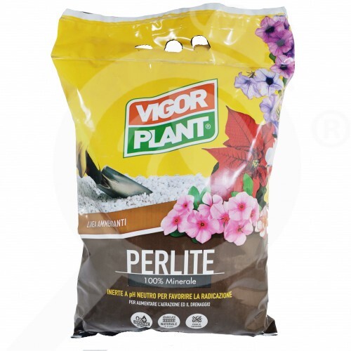 Vigorplant perlite sacchetto - perlite,