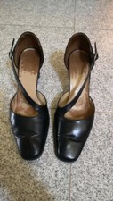 Scarpe con Tacco Eleganti Nere