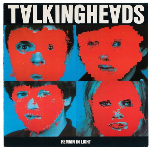 Talking heads remain - talking,