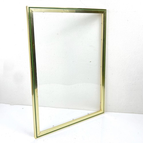 Cornice stile minimal anni - , 70