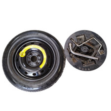 4.00BX14H 1 CERCHIO RUOTA RUOTINO DI SCORTA DA 14 4 FORI USATO LANCIA YPSILON Y 