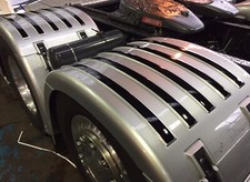 Parafango SCANIA, parte