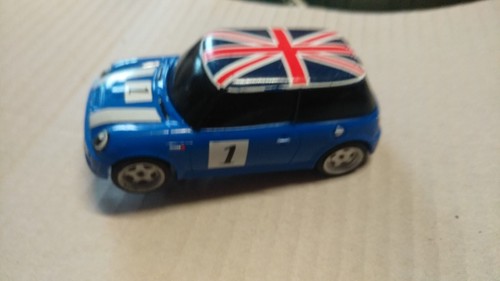 Slot carrera mini cooper - carrera,