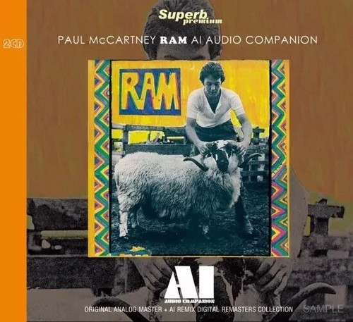 Paul mccartney ram - /, ai