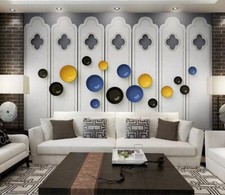 Palline colorate 3D Q8959