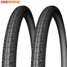 2 COPERTONI 700X40/42C GOMME ANTI FORATURA PER CICLOCROSS GRAVEL BICI UOMO 28”