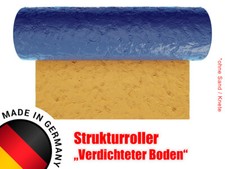 Strukturwalze Rullo Scooter " Verdichteter Terra " Modellismo IN 1:87 1:72 1:3