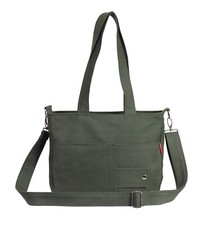 Green Washable Bag Medium