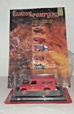 LAND ROVER SERIE III 109 SOFT TOP 1975 CON FASCICOLO DEL PRADO SCALA 1/43