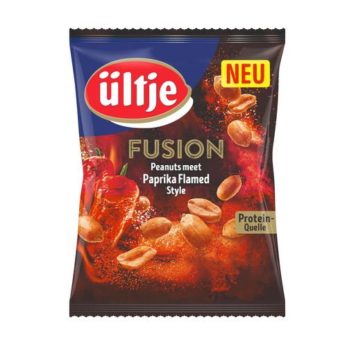 ültje fusion peperoni flamed - Ültje,