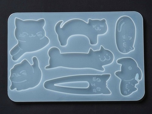 1pz stampo silicone per resina