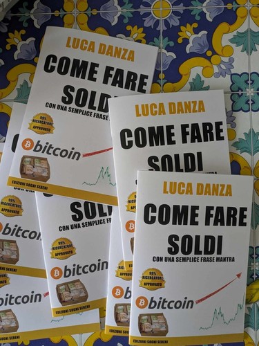 Block notes come fare soldi - notes,