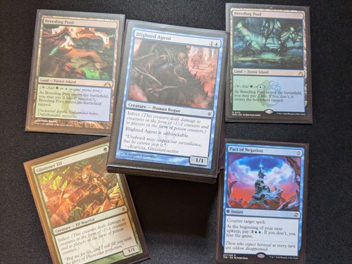 Mtg modern deck - modern,