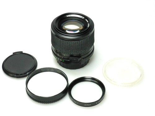Minolta 85mm f2 - md,