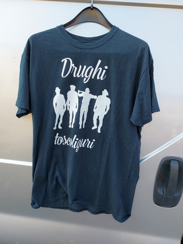 Maglia drughi toscoliguri l - maglia,
