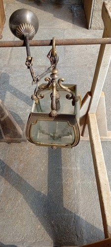 Vecchia lampada lanterna - vecchia, /lanterna