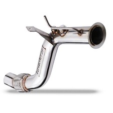 Gravity tubo scarico - dpf, inox