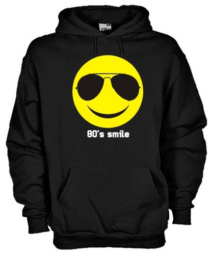 Felpa fun ks02 smile - felpa,