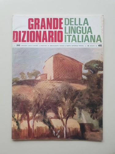 Grande dizionario della lingua - grande,