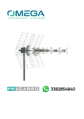 Fracarro 217914 blu5hd 5g - fracarro,