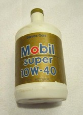 LATTINA OLIO MOBIL QUART VUOTA